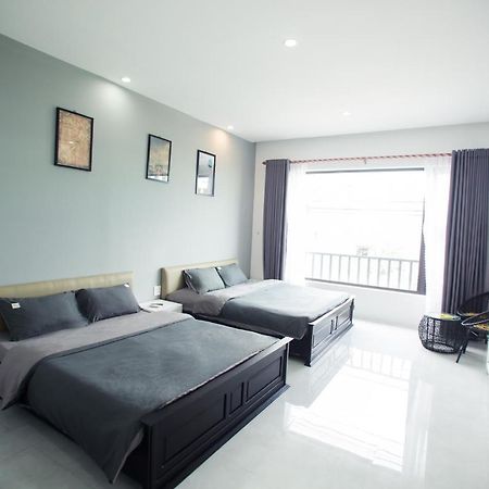 Lalaland Hostel 퀴논 외부 사진