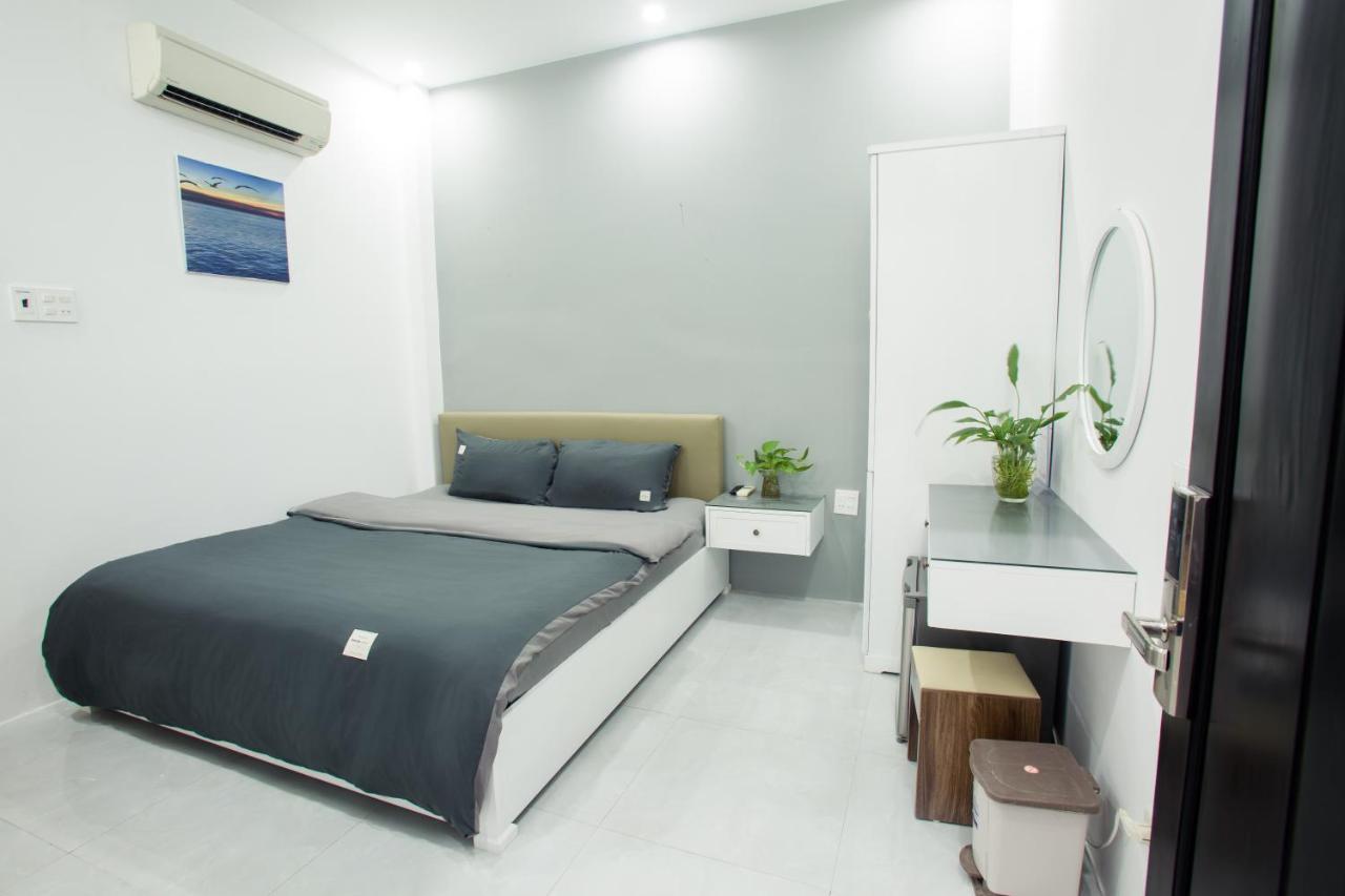 Lalaland Hostel 퀴논 외부 사진