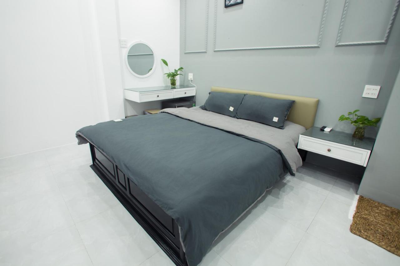 Lalaland Hostel 퀴논 외부 사진