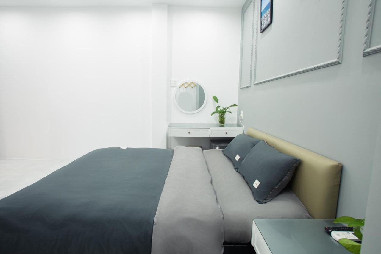 Lalaland Hostel 퀴논 외부 사진