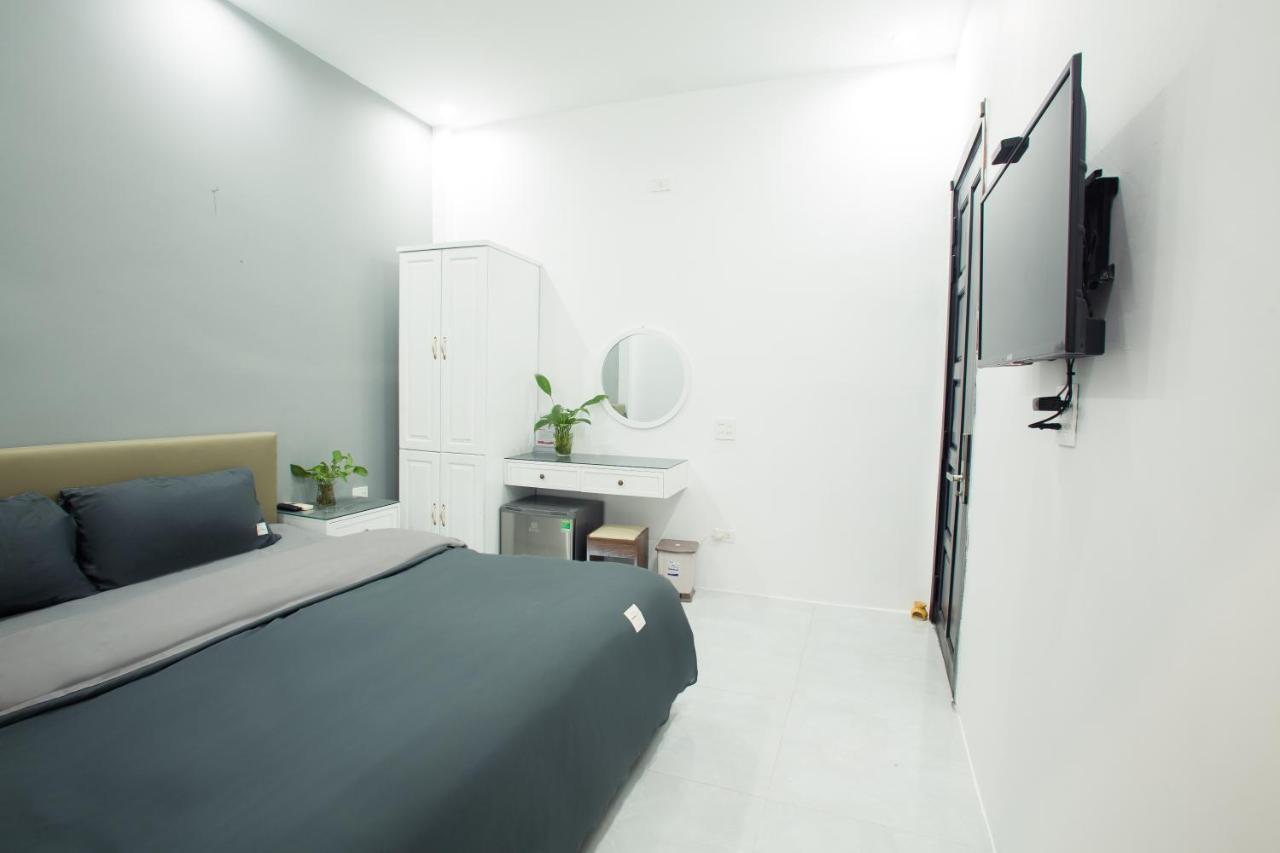 Lalaland Hostel 퀴논 외부 사진