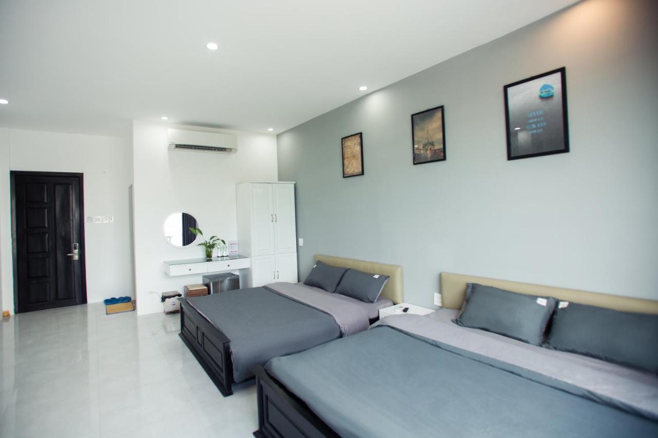 Lalaland Hostel 퀴논 외부 사진